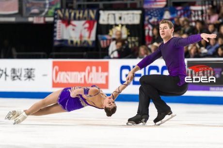 Ice Gallery Skates U.S.